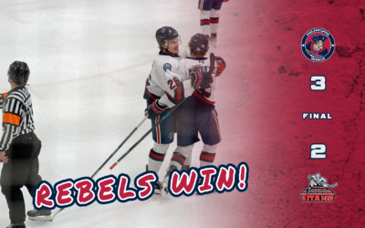 Rebels Slay Titans to Start Weekend