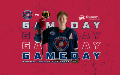 Five Things: Rebels Travel North for Showdown with Nordiques