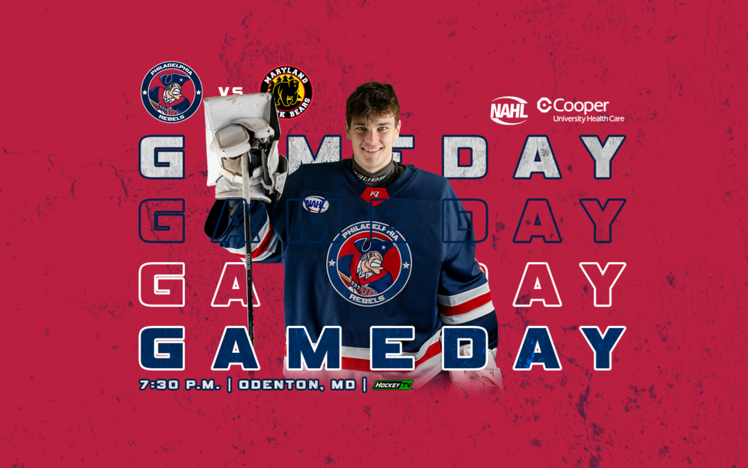 Rebels Back on the Road on Saturday Night in Maryland