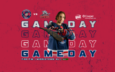 Rebels Head to North Jersey to Face Titans