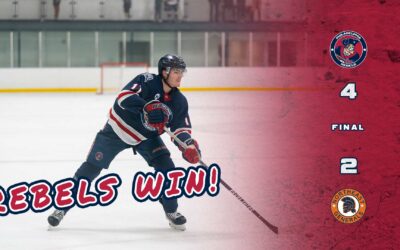 Rebels Comeback to Beat Generals 4-2