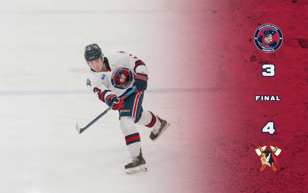 Rebels Comeback Falls Short on Sunday