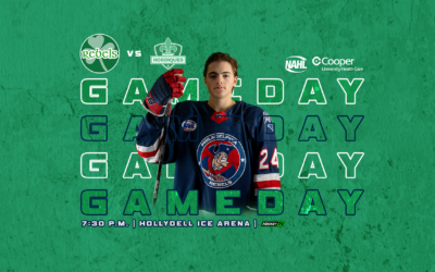 O’Rebels Host Nordiques on Saturday Night