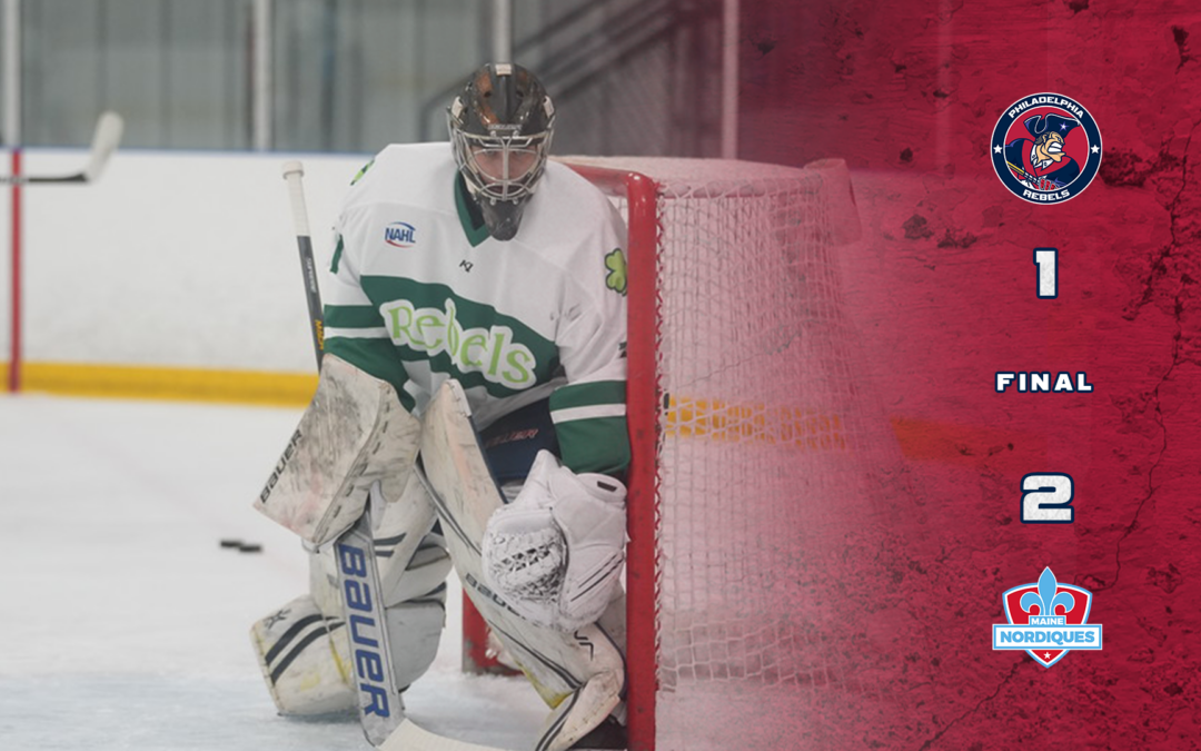 Historic Krbecek Streak Ends in Rebels Loss on Friday