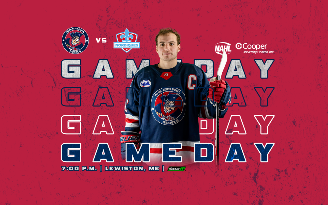 Rebels Play Season Finale in Maine on Saturday