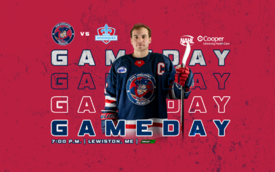 Rebels Play Season Finale in Maine on Saturday