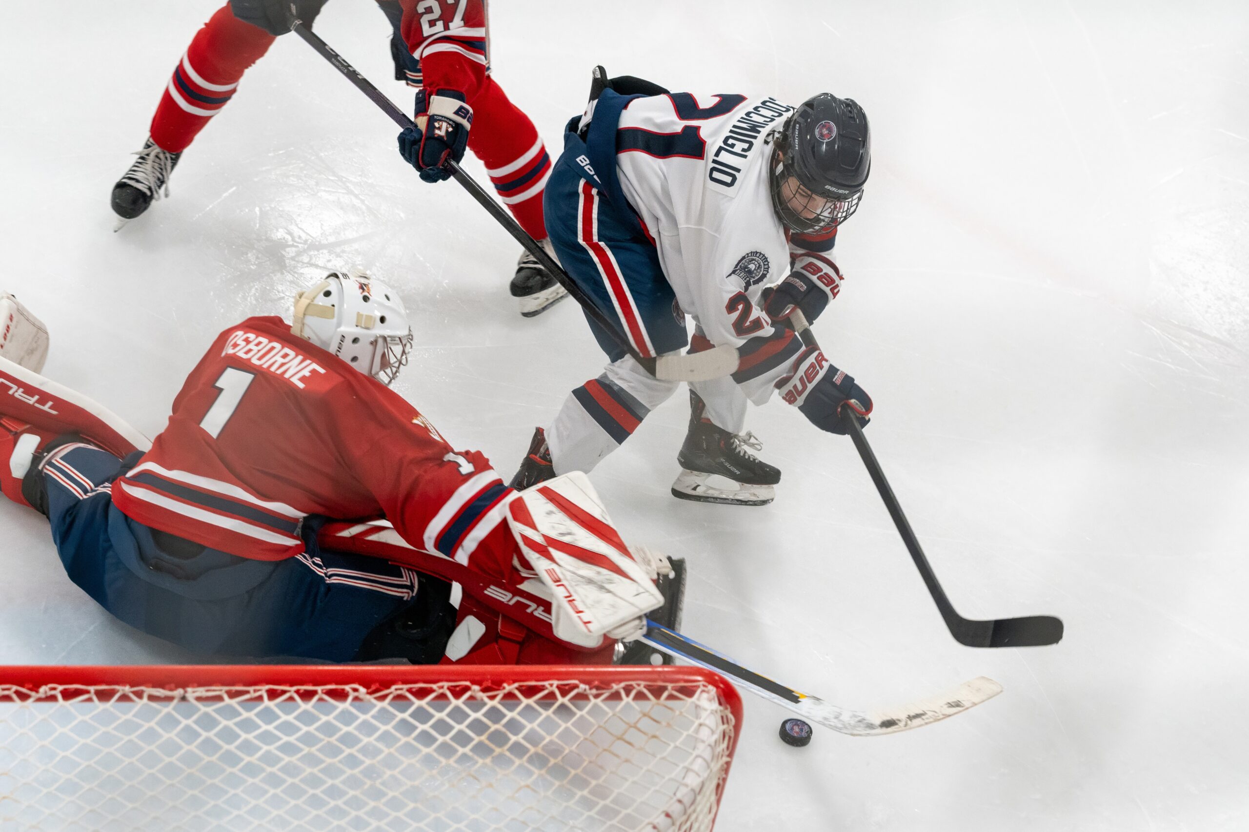 Tomahawks double up Rebels 6 – 3 in home opener