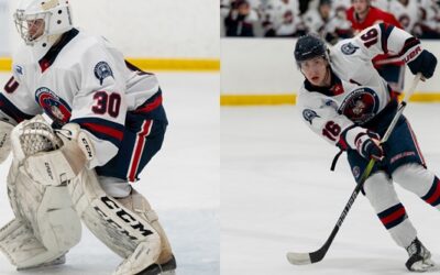 Fursten and Marquette named honorable mention for NAHL’s East Division’s Star of the Week