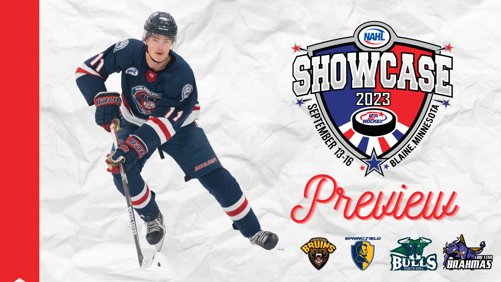 2023 NAHL Showcase Preview