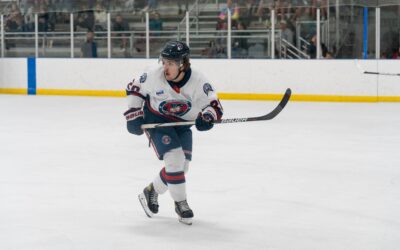 Jogi named honorable mention for NAHL’s East Division’s Star of the Week