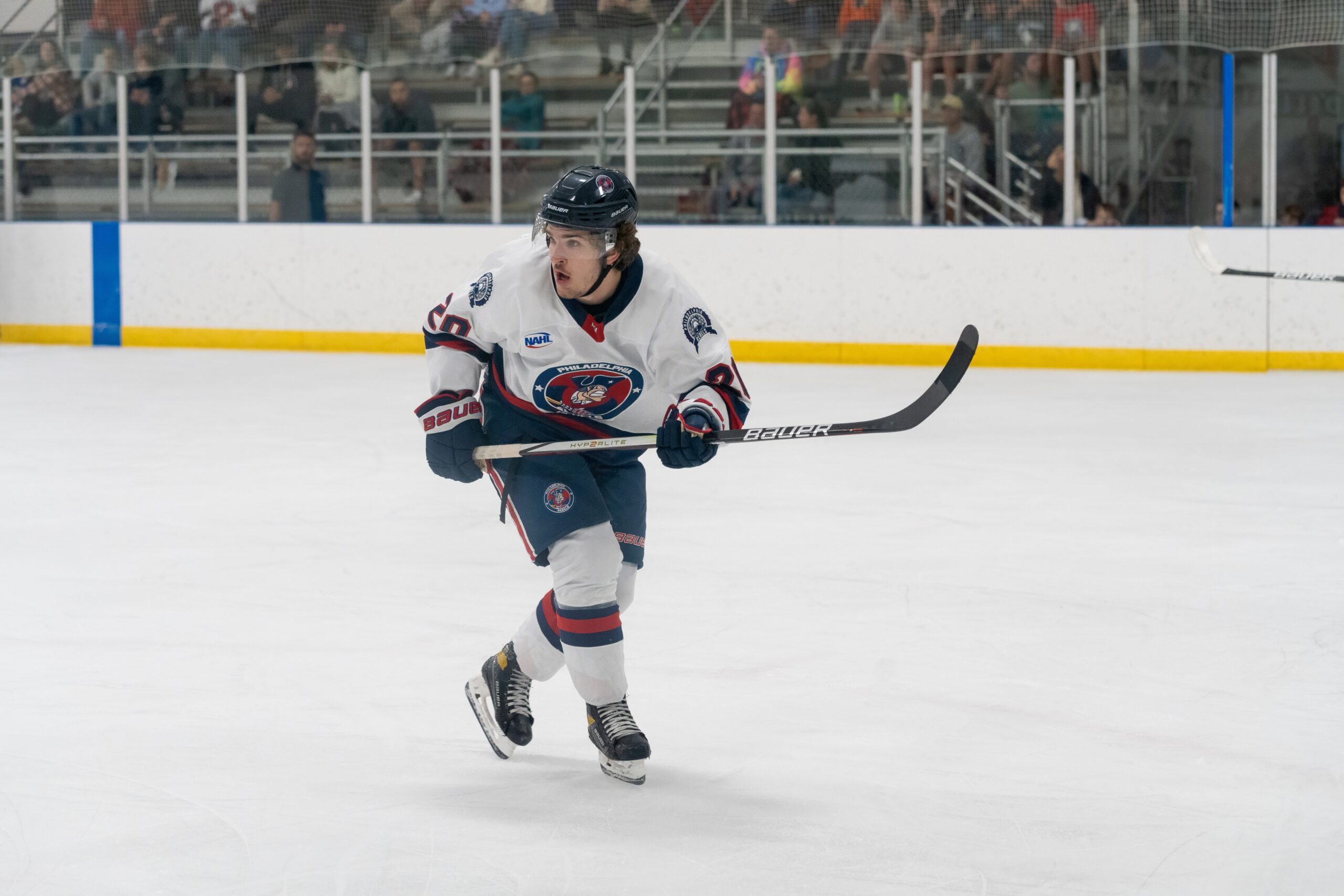 Jogi named honorable mention for NAHL’s East Division’s Star of the Week