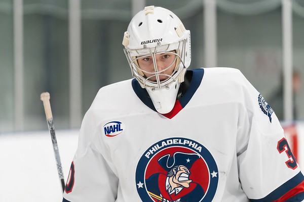 Fursten on NHL Central Scouting watch list