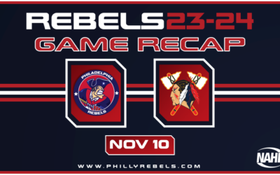 Tomahawks topple Rebels 4 – 1