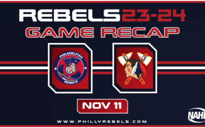 Rebels fall to Tomahawks 4 – 1