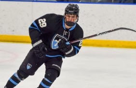 Rebels tender NorthStar Christian Academy 18U AAA Forward Michael Mathison