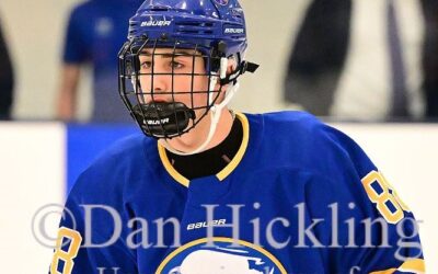 Rebels tender Buffalo Jr. Sabres 18U AAA Defenseman Nick Bianchi