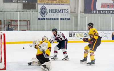 Comeback Completed as Rebels erase three goal deficit to defeat Black Bears 5 – 4