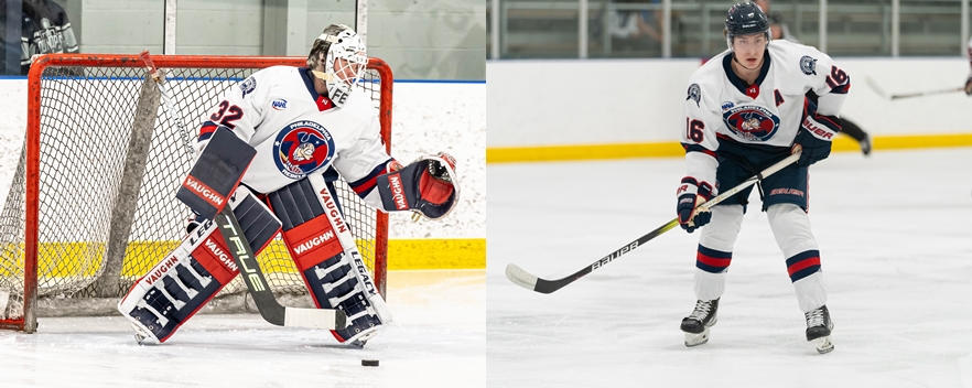 Fialkoff and Marquette named honorable mention for NAHL’s East Division’s Star of the Week