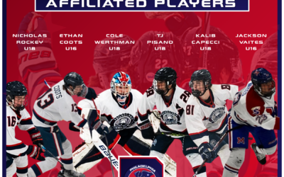 Rebels announce 6 local midget youths as affiliate players