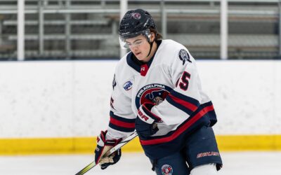 Panchisin named NAHL’s East Division’s Star of the Week