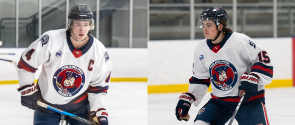 deVries and Panchisin selected to NAHL’s 2024 Top Prospects Tournament
