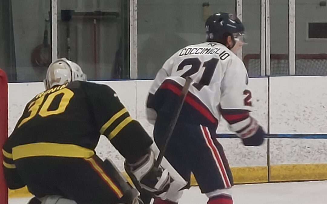 Rebels fall to Black Bears 4 – 2 in hard fought battle