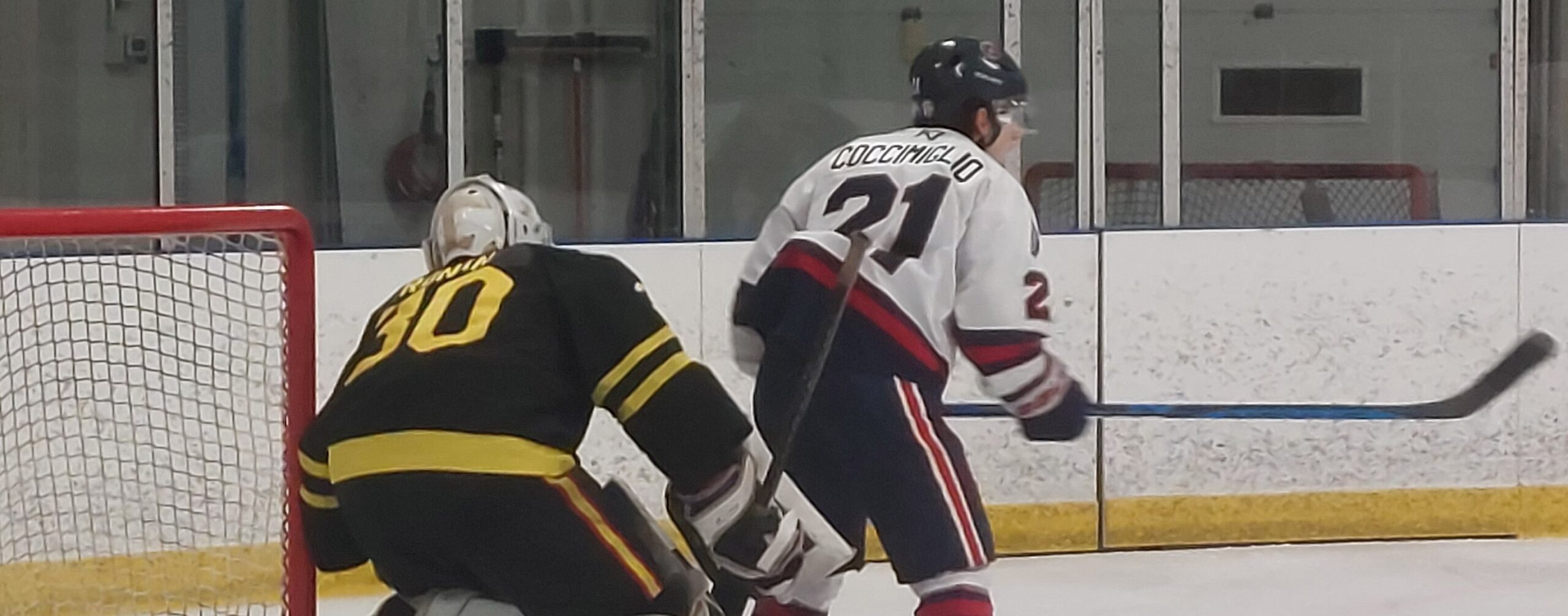 Rebels fall to Black Bears 4 – 2 in hard fought battle