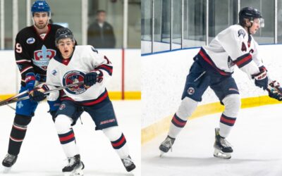 Panchisin named NAHL’s East Division’s Second Star of the Week; deVries is honorable mentioned