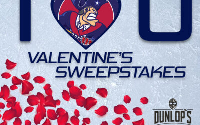 Score a Date with the Rebels Valentine’s Sweepstakes