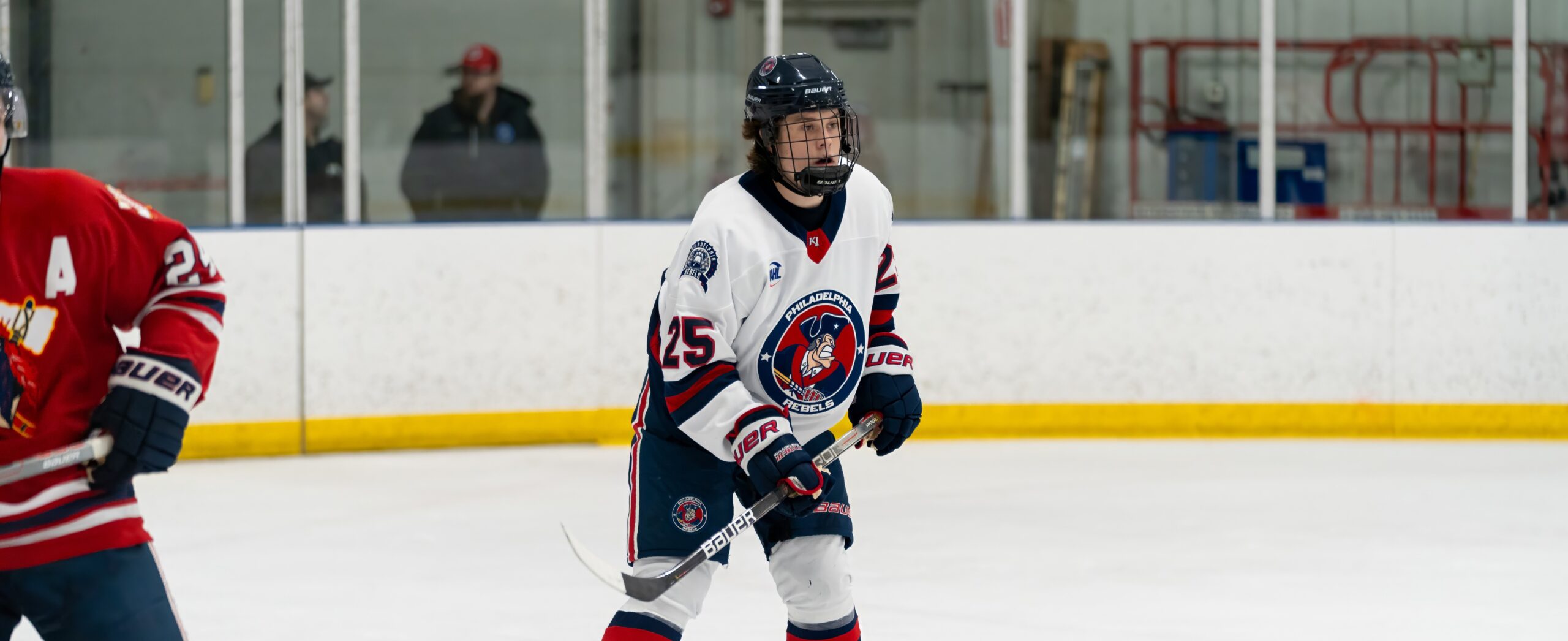 Minard Named Honorable Mention for NAHL’s East Division’s Star of the Week