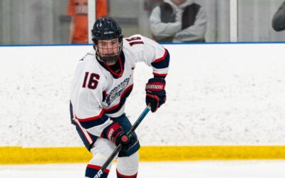 Rebels tender PHC 18UAAA Premier Forward Rockey