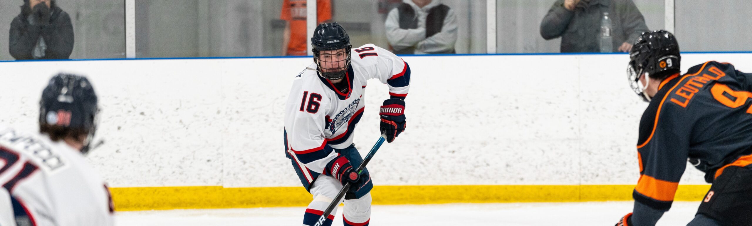 Rebels tender PHC 18UAAA Premier Forward Rockey