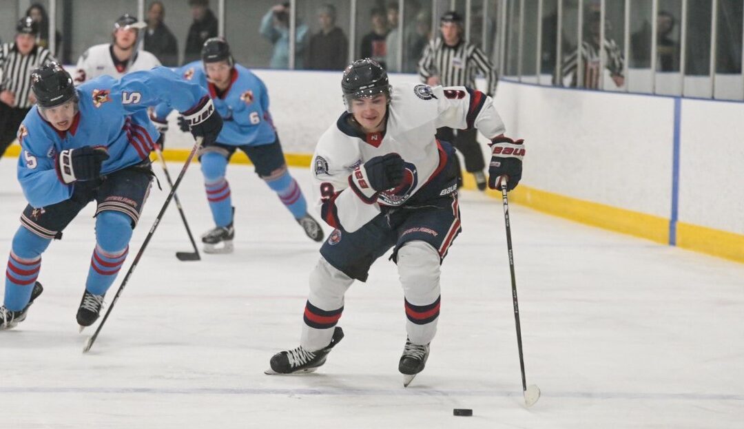 Late goal dooms Rebels in 7 – 5 loss to Tomahawks