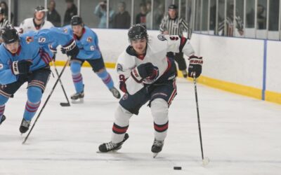 Late goal dooms Rebels in 7 – 5 loss to Tomahawks