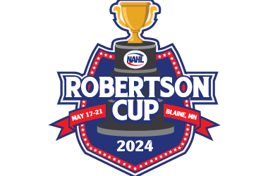 NAHL Announces 2024 Robertson Cup Playoff Format