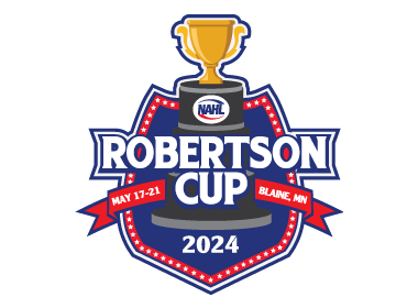 NAHL Announces 2024 Robertson Cup Playoff Format