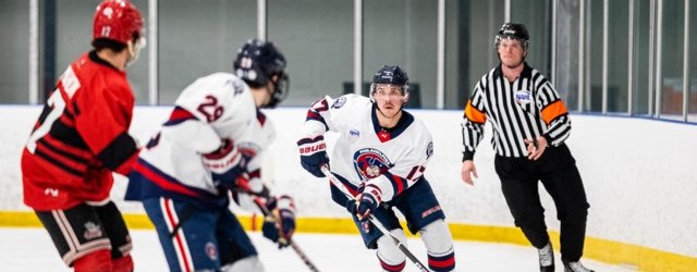 Rebels lose lead late then game in shootout 5 – 4 to Titans