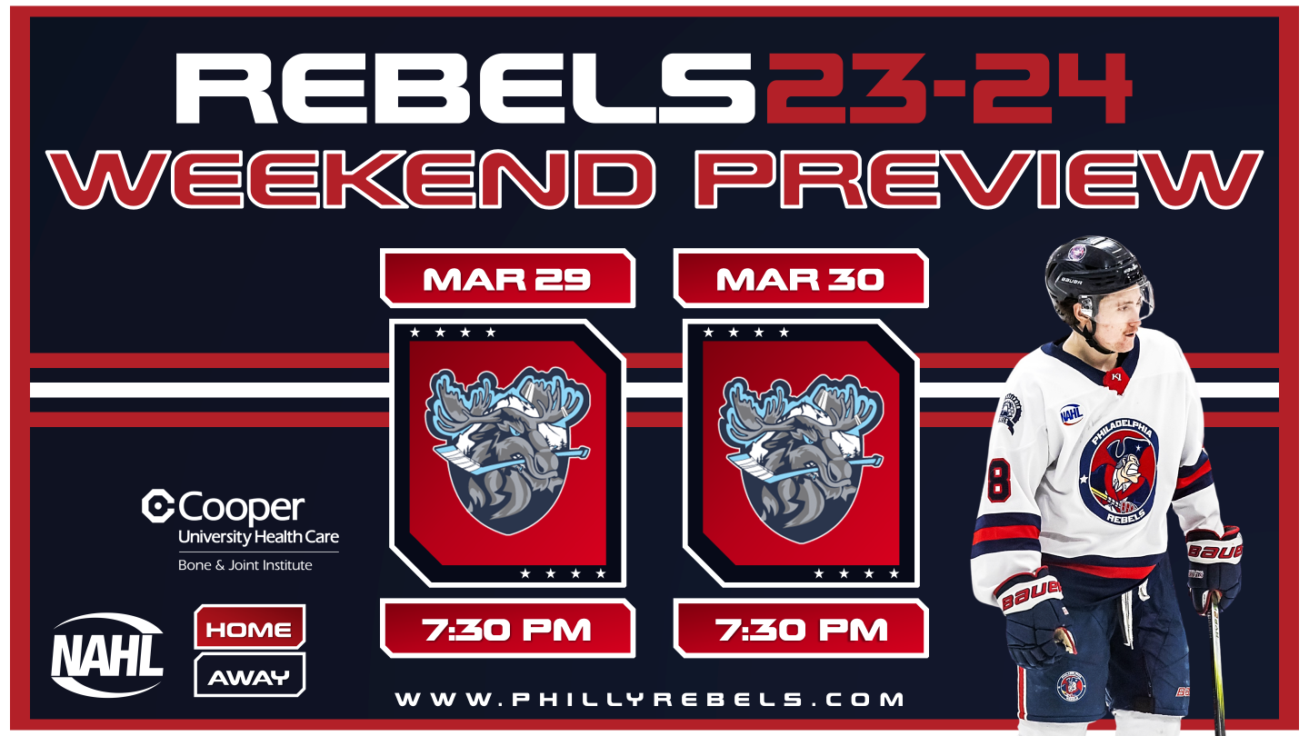 Weekend Preview: 3/29 & 3/30 - Mountain Kings visit Hollydell for first time during First Responders Weekend