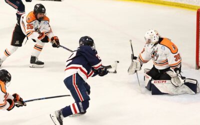 Powerplay, Balanced Attack lead Rebels to 4 – 2 over Hat Tricks