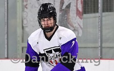 Rebels tender NA3HL Drillers Defenseman Jackson Lord