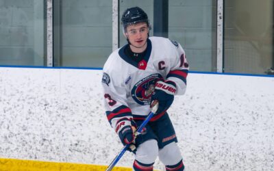 Rebels Captain Sonny DiNubile makes NCAA commitment to Neumann University