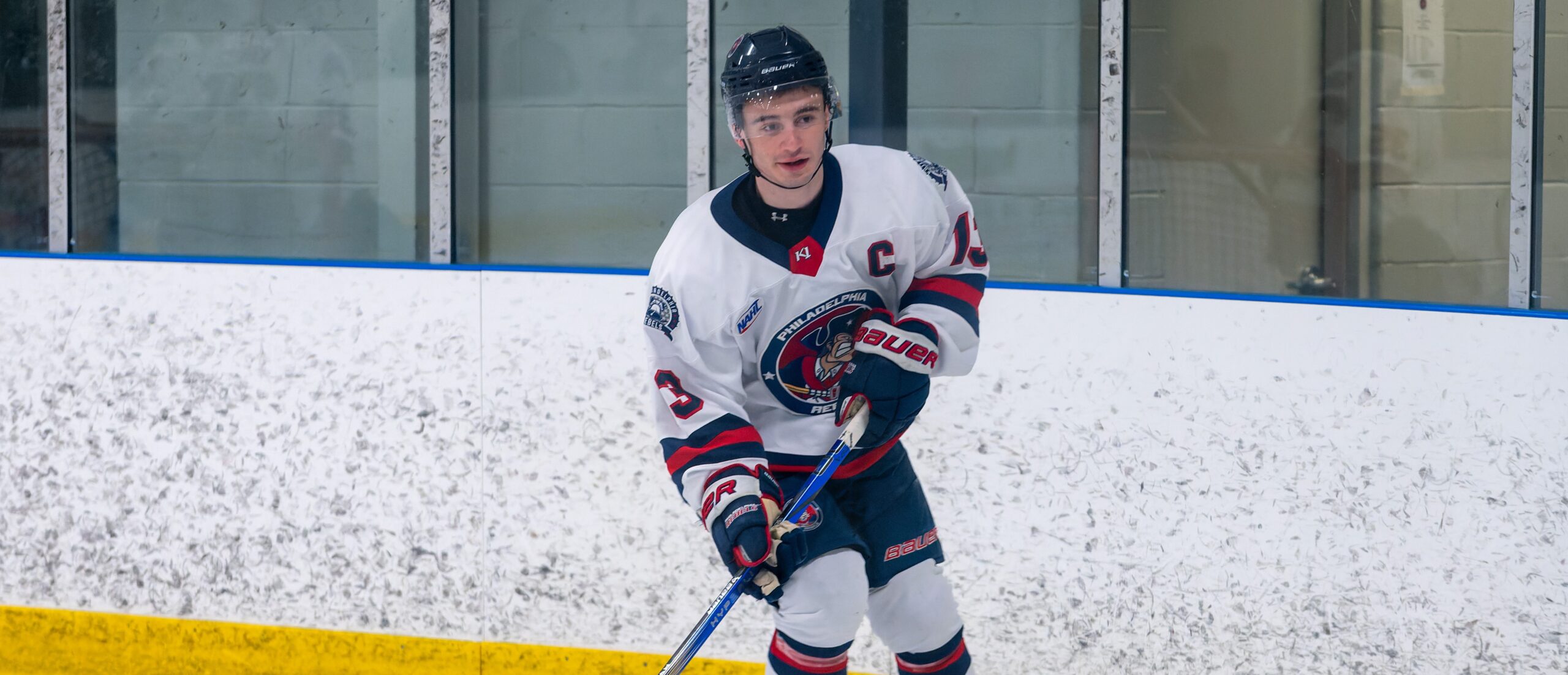 Rebels Captain Sonny DiNubile makes NCAA commitment to Neumann University