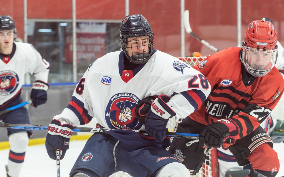 Second period dooms Rebels in 5 – 1 Loss to Titans