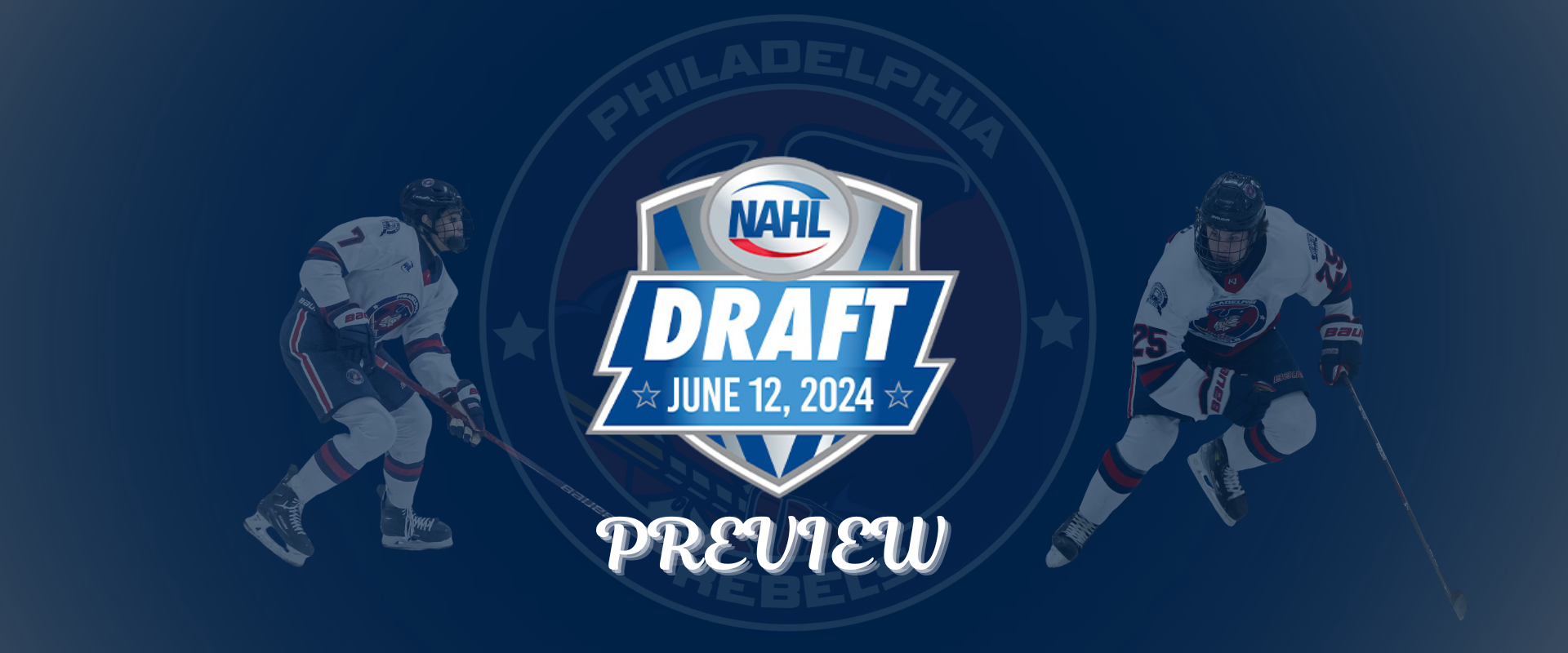 2024 NAHL Entry Draft Preview. Rebels will have four picks