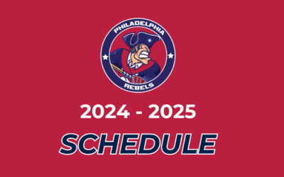 Rebels Release 2024-25 Schedule