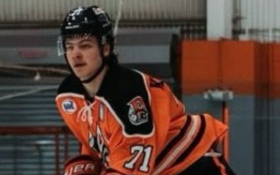 Rebels acquire defenseman Korodiuk from Danbury