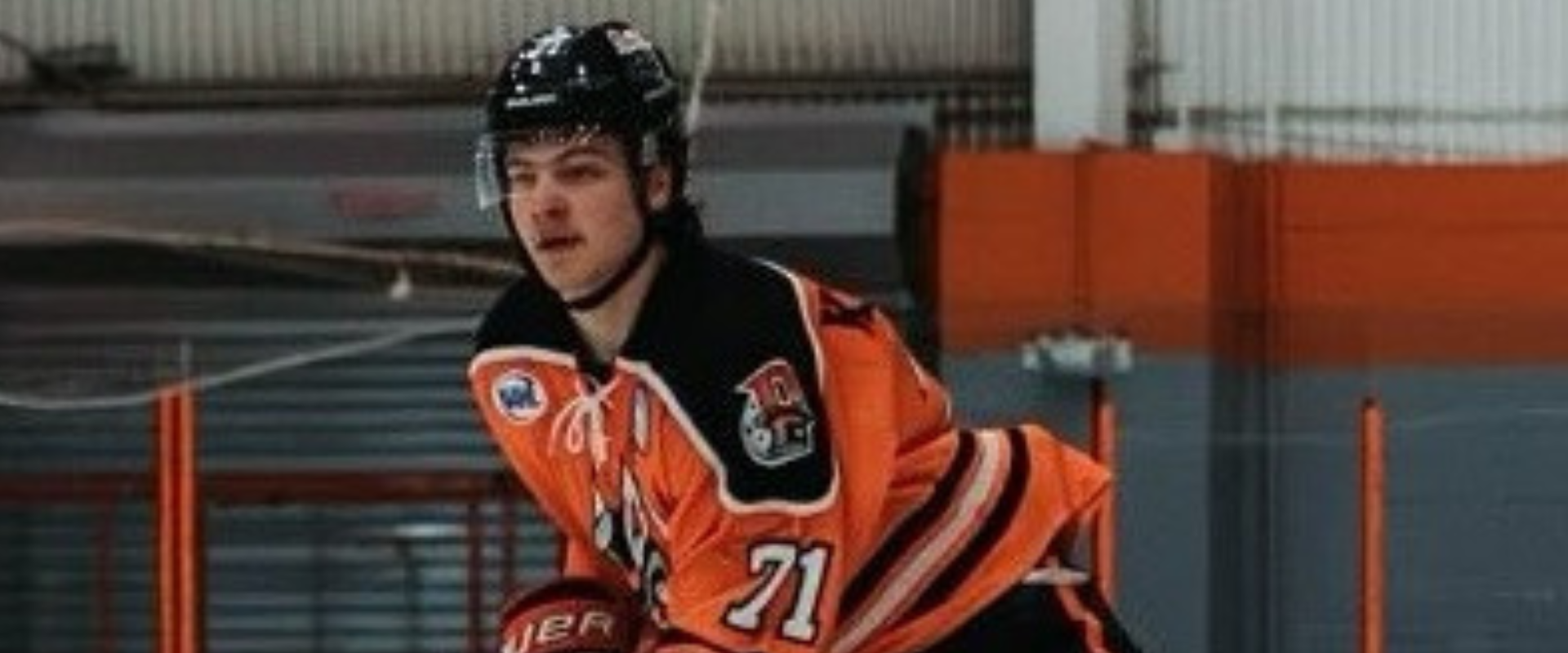 Rebels acquire defenseman Korodiuk from Danbury