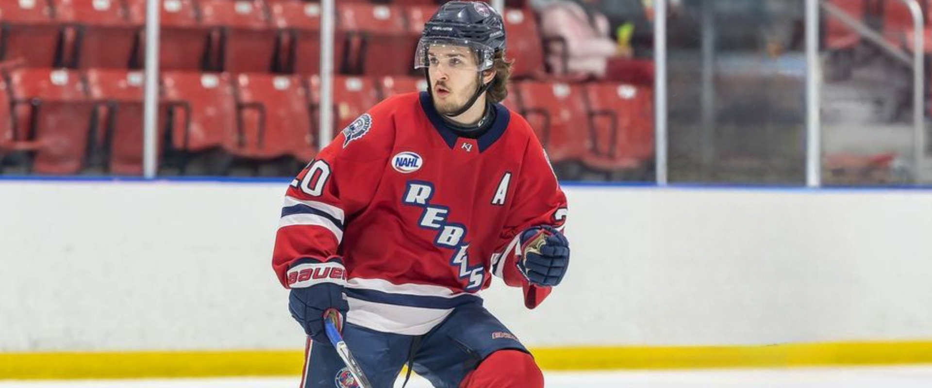 Rebels Forward Klaus Jogi makes NCAA commitment to University of Wisconsin Stevens-Point