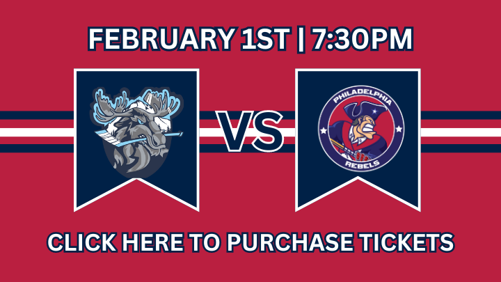 Rebels vs. NH Mountain Kings, February 1, 2025