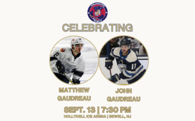 Details Announced for Gaudreau Celebration at Rebels Game